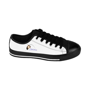 Bodding's Solstice Range Canvas Shell-Top Sneakers from KTT Ltd - A Robin Gibb Commemorative Item