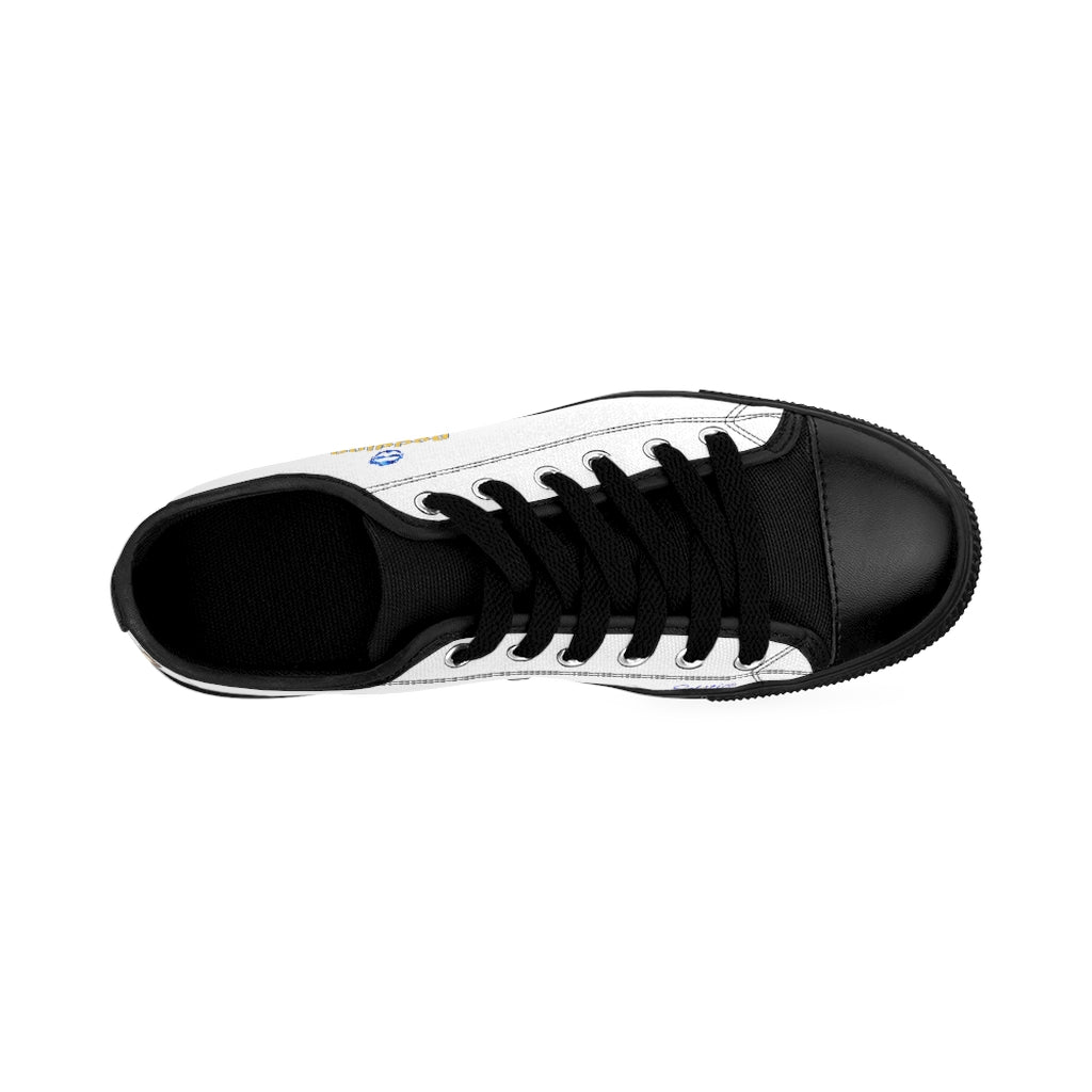 Bodding's Solstice Range Canvas Shell-Top Sneakers from KTT Ltd - A Robin Gibb Commemorative Item