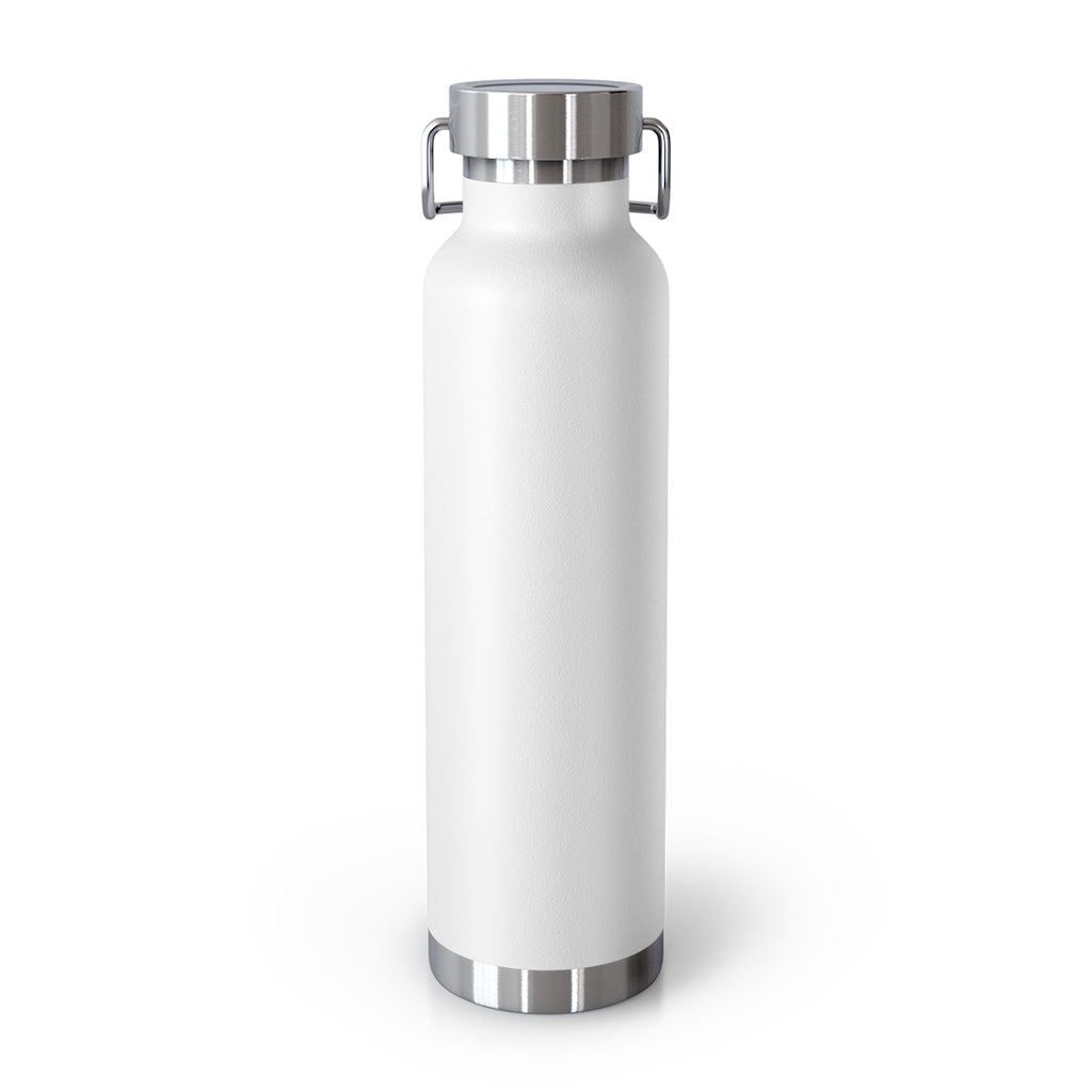 Bunneration Nation 22oz Vacuum Insulated Flask / Bottle for Cold or Hot Beverages