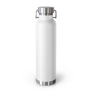 Bunneration Nation 22oz Vacuum Insulated Flask / Bottle for Cold or Hot Beverages