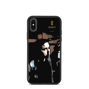 LEGACY by KTT "LEGACY PROJECT" Merchandise: RJ Gibb Biodegradable Phone Cases for iPhones