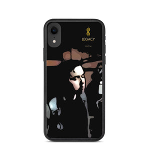 LEGACY by KTT "LEGACY PROJECT" Merchandise: RJ Gibb Biodegradable Phone Cases for iPhones