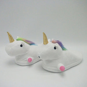 Kid's Unicorn Slippers by KTT