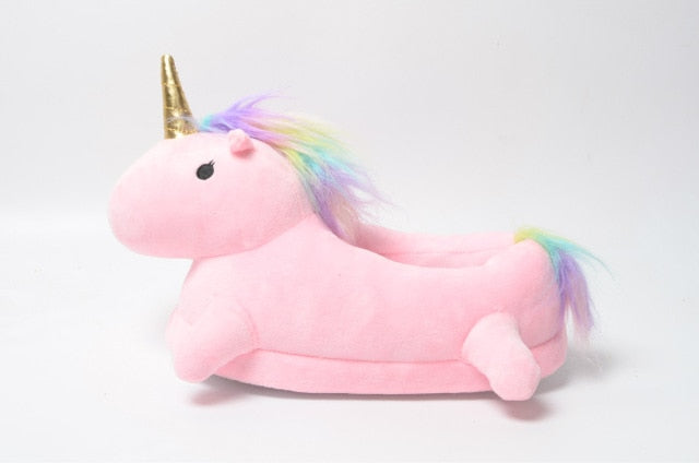 Kid's Unicorn Slippers by KTT