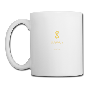 LEGACY by KTT BUNNERATION NATION Coffee/Tea Mug - white